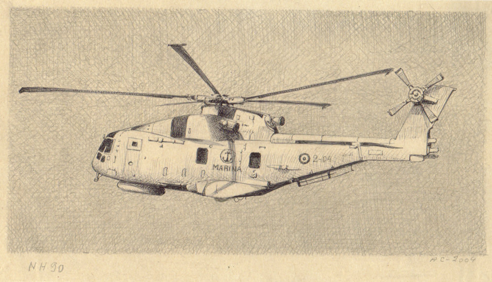 2004 - NH90